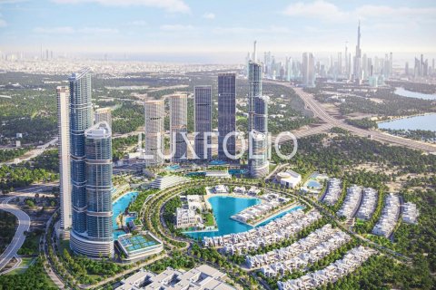 Apartment in Sobha Hartland, Mohammed Bin Rashid City, Dubai 1 bedroom, 46 sq.m. № 46071 - photo 1