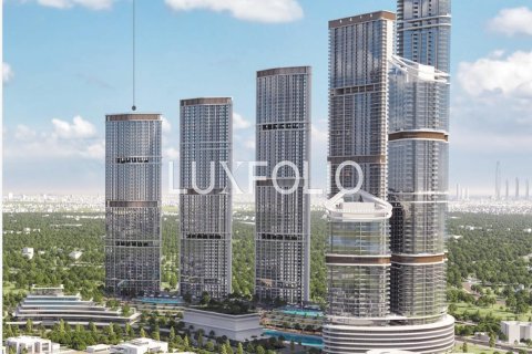 Apartment in Sobha Hartland, Mohammed Bin Rashid City, Dubai 1 bedroom, 46 sq.m. № 46071 - photo 5