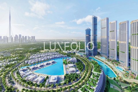 Apartment in Sobha Hartland, Mohammed Bin Rashid City, Dubai 1 bedroom, 46 sq.m. № 46071 - photo 9