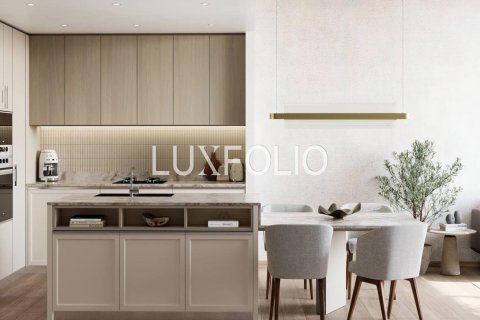 Apartment in Mohammed Bin Rashid City, Dubai 1 bedroom, 78 sq.m. № 46074 - photo 5