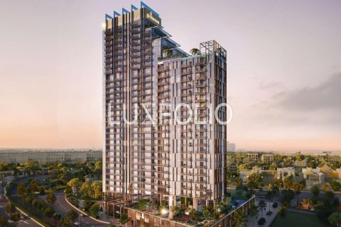 Apartment in Mohammed Bin Rashid City, Dubai 1 bedroom, 78 sq.m. № 46074 - photo 1