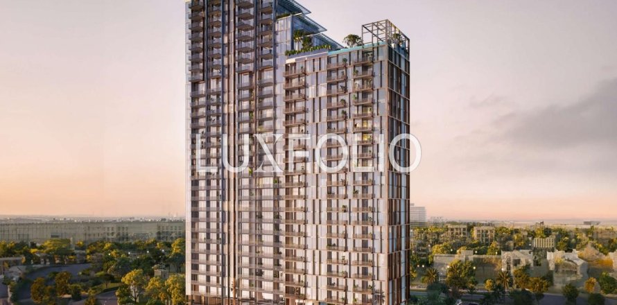 Apartment in Mohammed Bin Rashid City, Dubai 1 bedroom, 78 sq.m. № 46074