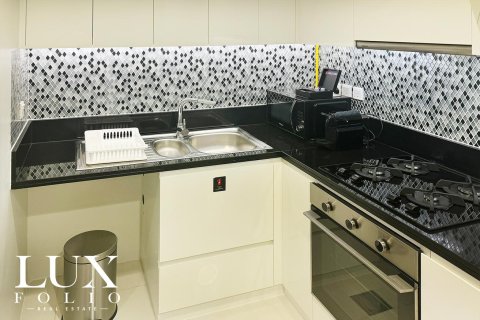 Appartement à Aykon City, Business Bay, Dubai, 1 chambre, 59 m², № 46070 - photo 12