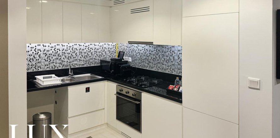 Appartement à Aykon City, Business Bay, Dubai, 1 chambre, 59 m², № 46070
