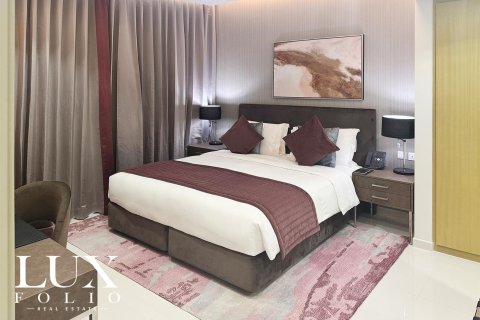 Appartement à Aykon City, Business Bay, Dubai, 1 chambre, 59 m², № 46070 - photo 10