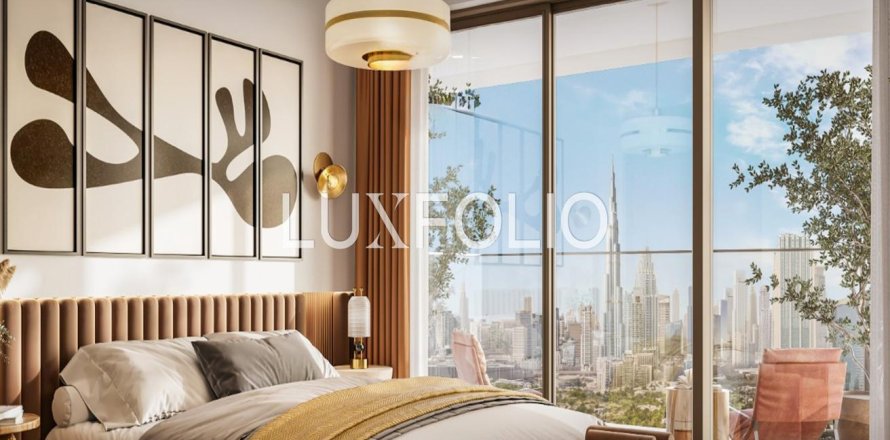 Apartment in Zabeel, Dubai 1 bedroom, 69 sq.m. № 46083