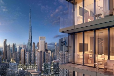Appartement à Dubai, 1 chambre, 77.29 m², № 8269 - photo 2