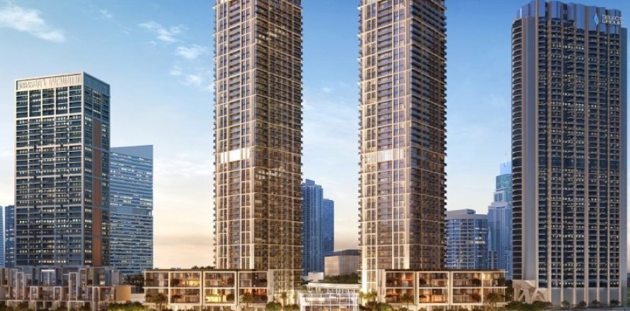 Appartement à Dubai, 1 chambre, 77.29 m², № 8269
