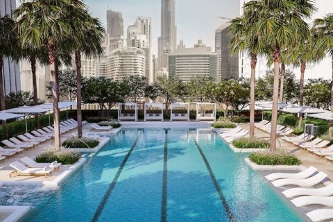 Appartement à Dubai, 1 chambre, 77.29 m², № 8269 - photo 4