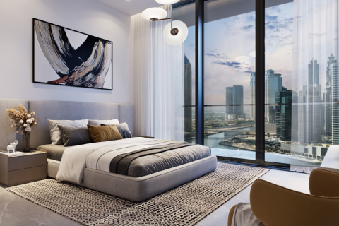 Appartement à Dubai, 1 chambre, 77.29 m², № 8269 - photo 11
