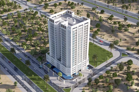 Appartement à Dubai, 1 chambre, 91 m², № 8255 - photo 1