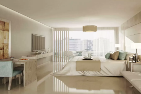 Appartement à Dubai, 1 chambre, 91 m², № 8255 - photo 7