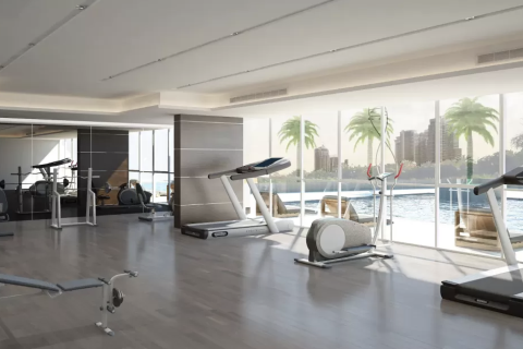 Appartement à Dubai, 1 chambre, 91 m², № 8255 - photo 4
