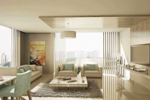 Appartement à Dubai, 1 chambre, 91 m², № 8255 - photo 5