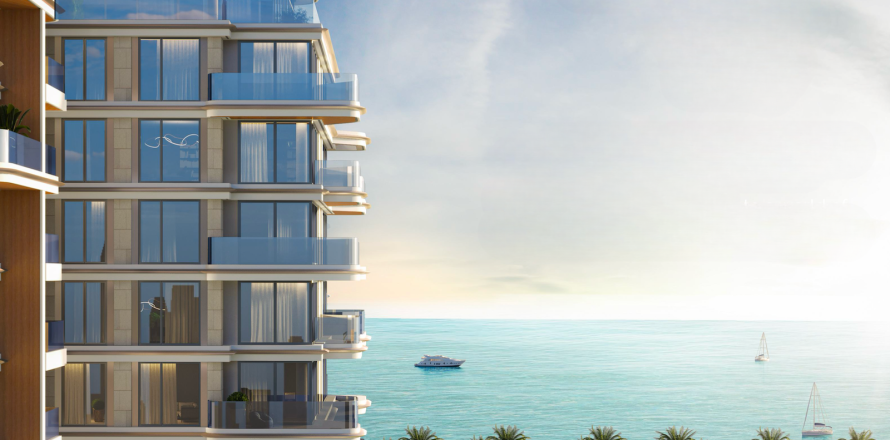 Appartement à Dubai, 1 chambre, 71 m², № 8263