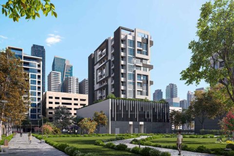 Alba Tower in Al Satwa, Dubai, № 8267