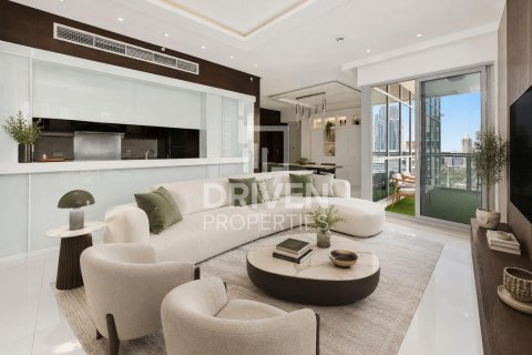 Apartment in The Residences, Downtown Dubai (Downtown Burj Dubai), Dubai 3 bedrooms, 170.76 sq.m. № 140010