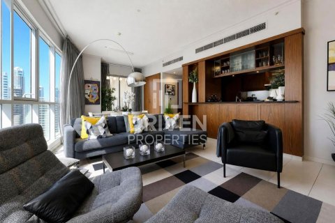 Apartment in The Residences, Downtown Dubai (Downtown Burj Dubai), Dubai 1 bedroom, 91.6 sq.m. № 140009 - photo 4