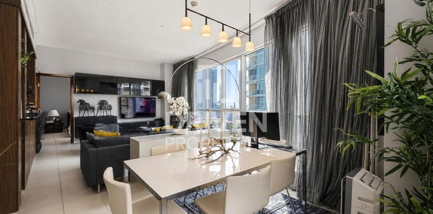 Apartment in The Residences, Downtown Dubai (Downtown Burj Dubai), Dubai 1 bedroom, 91.6 sq.m. № 140009