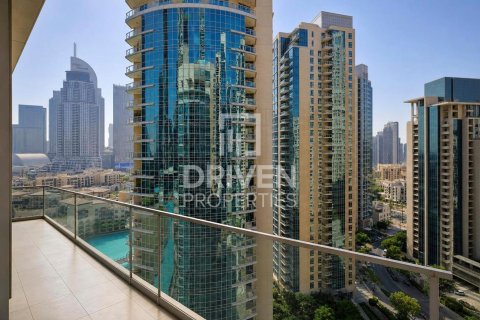 Apartment in The Residences, Downtown Dubai (Downtown Burj Dubai), Dubai 1 bedroom, 91.6 sq.m. № 140009 - photo 16