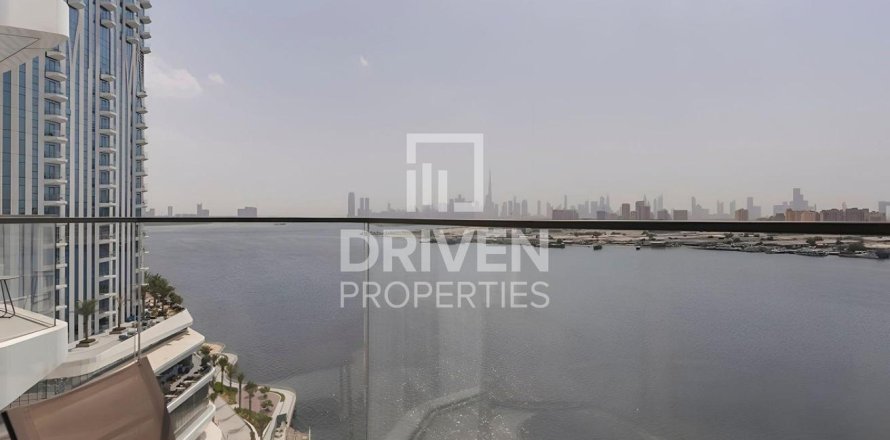 Apartment in Address Harbour Point, Dubai Creek Harbour (The Lagoons), Dubai 2 bedrooms, 101.82 sq.m. № 128472