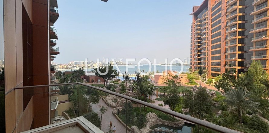 Apartment in Palm Jumeirah, Dubai 1 bedroom, 120 sq.m. № 46364