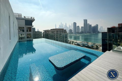 Appartement à Palm Jumeirah, Dubai, 2 chambres, 153 m², № 46376 - photo 1