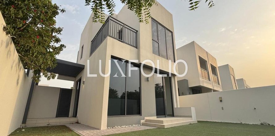 Townhouse in Maple at Dubai Hills Estate, Dubai Hills Estate, Dubai 4 bedrooms, 282 sq.m. № 46365