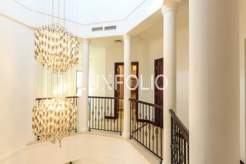 Villa in Garden Homes, Palm Jumeirah, Dubai 4 bedrooms, 622 sq.m. № 46363 - photo 5