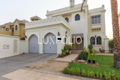 Villa in Garden Homes, Palm Jumeirah, Dubai 4 bedrooms, 622 sq.m. № 46363 - photo 30