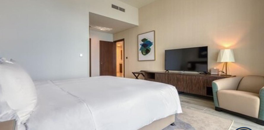 Apartment in Dubai Media City, Dubai 1 bedroom, 101 sq.m. № 46374