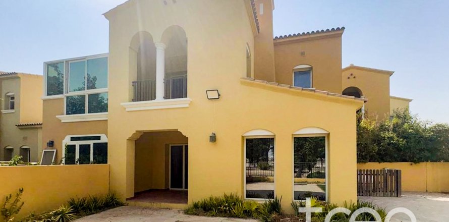 Вилла в Арабиан Ранчес, Дубай, 2 спальни, 302.59м², № 119914