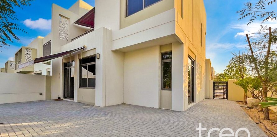 تاون هاوس في Noor Townhouses, Town Square, دبي 4 غرف نوم, 219.9 م² رقم 119918