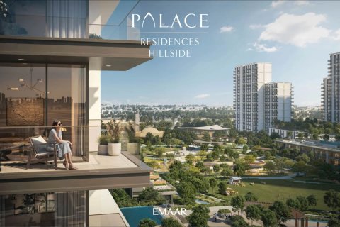 Appartement à Dubai Hills Estate, Dubai, 1 chambre, 72 m², № 64543 - photo 2