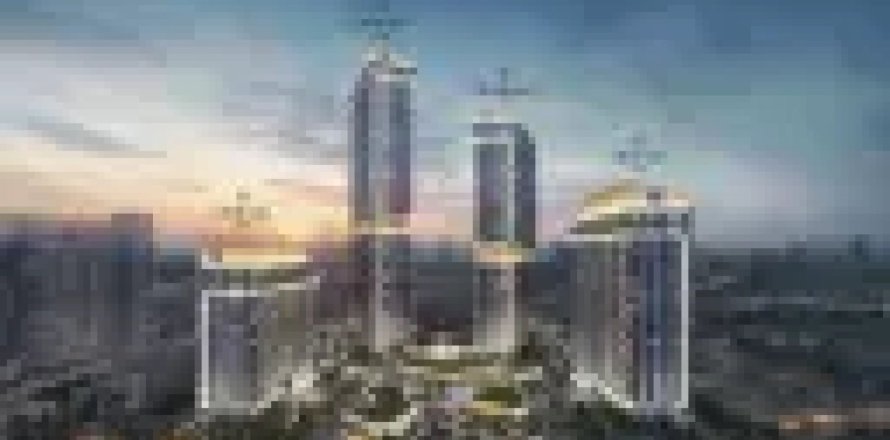 Apartment in Motor City, Dubai 1 bedroom, 61 sq.m. № 64540