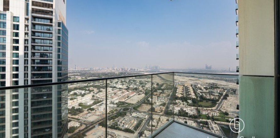 Квартира в Даунтаун Дубай (Даунтаун Бурдж Дубай), Дубай, 2 спальни, 115м², № 90764