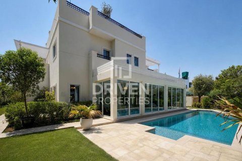 Villa in The Villa, Dubai 4 bedrooms, 1357.5 sq.m. № 140989