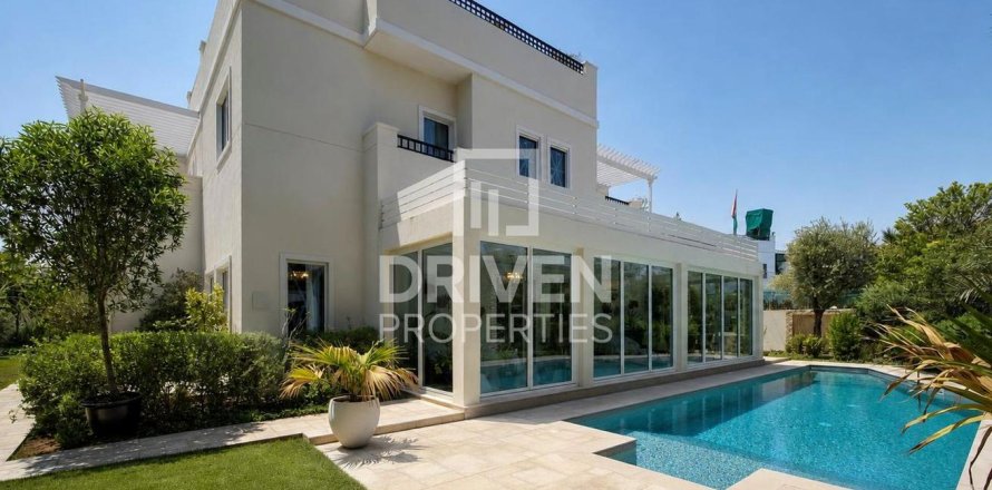 Villa in The Villa, Dubai 4 bedrooms, 1357.5 sq.m. № 140989