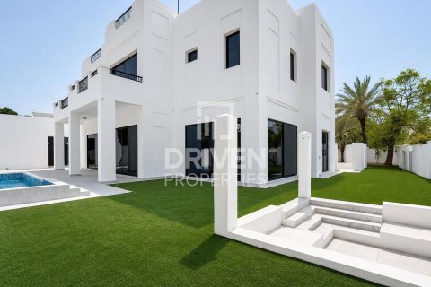 Villa in Jasmine Leaf, Al Barari, Dubai 6 bedrooms, 1902.84 sq.m. № 140987 - photo 30