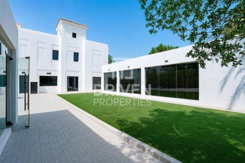 Villa in Jasmine Leaf, Al Barari, Dubai 6 bedrooms, 1902.84 sq.m. № 140987 - photo 29