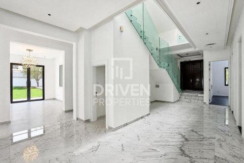 Villa in Jasmine Leaf, Al Barari, Dubai 6 bedrooms, 1902.84 sq.m. № 140987 - photo 17