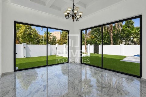 Villa in Jasmine Leaf, Al Barari, Dubai 6 bedrooms, 1902.84 sq.m. № 140987 - photo 6