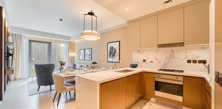 Apartment in Dubai 2 bedrooms, 116.9 sq.m. № 69675