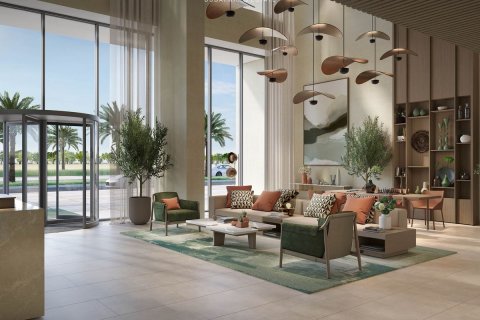 Apartment in Dubai Hills Estate, Dubai 1 bedroom, 60.9 sq.m. № 69673 - photo 3