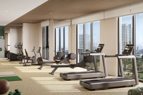 Apartment in Dubai Hills Estate, Dubai 1 bedroom, 60.9 sq.m. № 69673 - photo 6