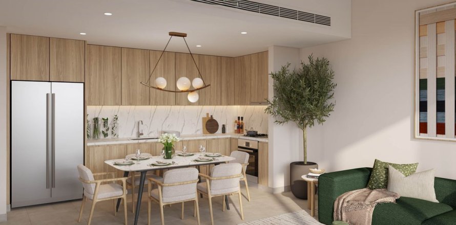 Apartment in Dubai Hills Estate, Dubai 1 bedroom, 60.9 sq.m. № 69673