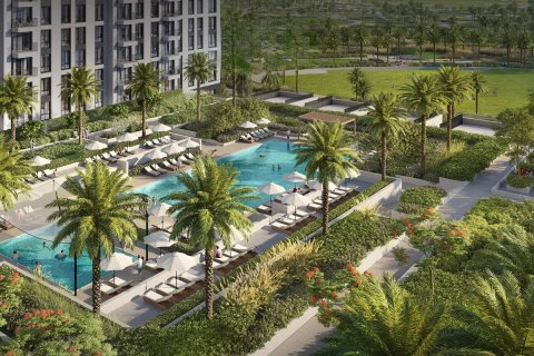 Apartment in Dubai Hills Estate, Dubai 1 bedroom, 60.9 sq.m. № 69673 - photo 15