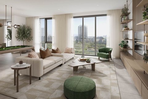 Apartment in Dubai Hills Estate, Dubai 1 bedroom, 60.9 sq.m. № 69673 - photo 5