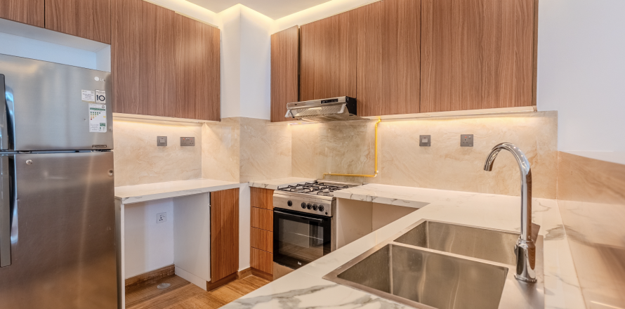 Apartment in Dubai 1 bedroom, 75 sq.m. № 134124