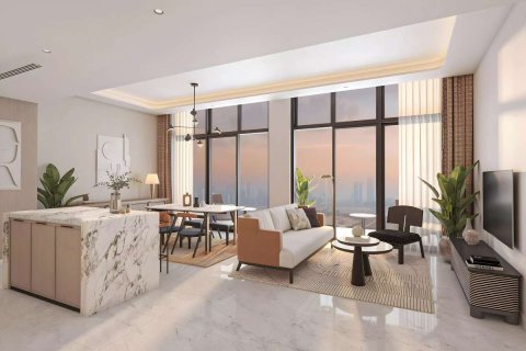 Apartment in Al Jaddaf, Dubai 1 bedroom, 59 sq.m. № 134126 - photo 11